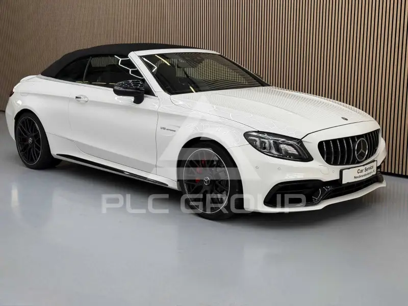 2023 Mercedes Benz C 630