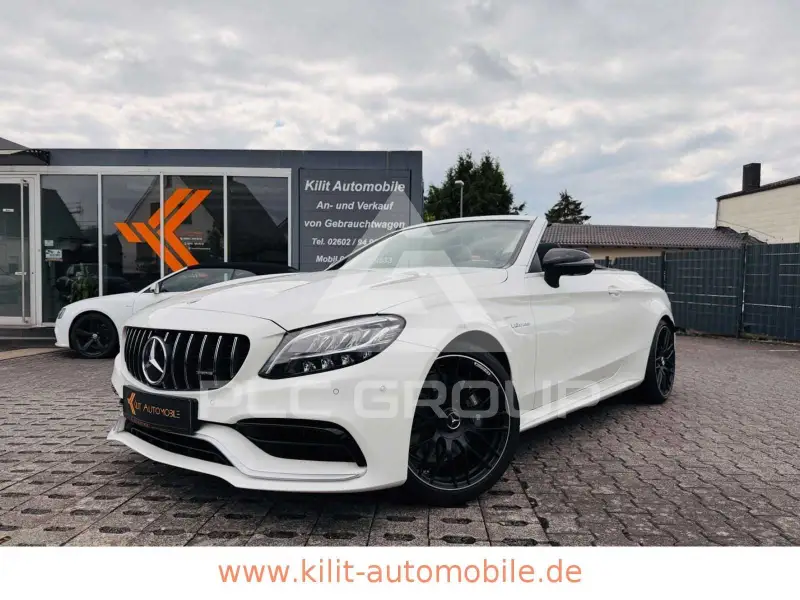 2023 Mercedes Benz C 630