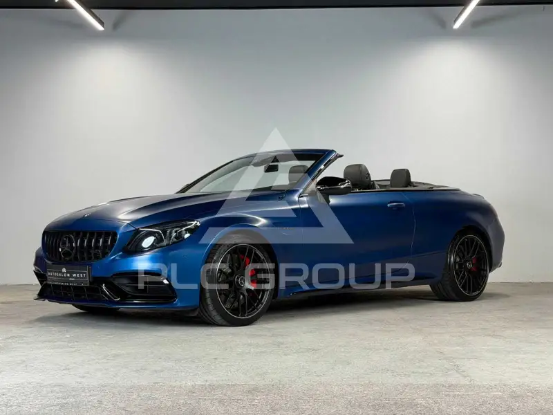 2023 Mercedes Benz C 630