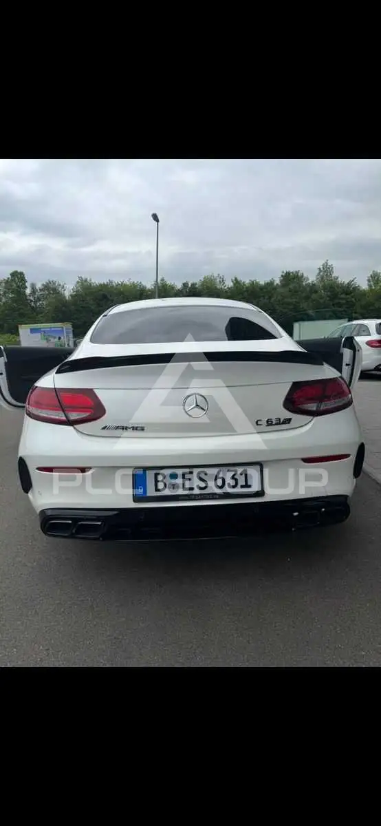 2023 Mercedes Benz C 630