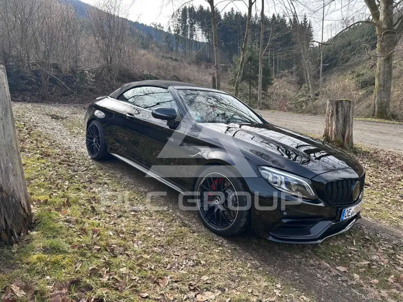 2023 Mercedes Benz C 630