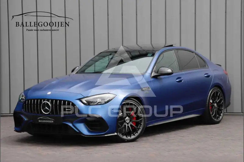2023 Mercedes Benz C 630