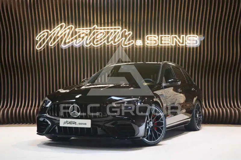 2023 Mercedes Benz C 630