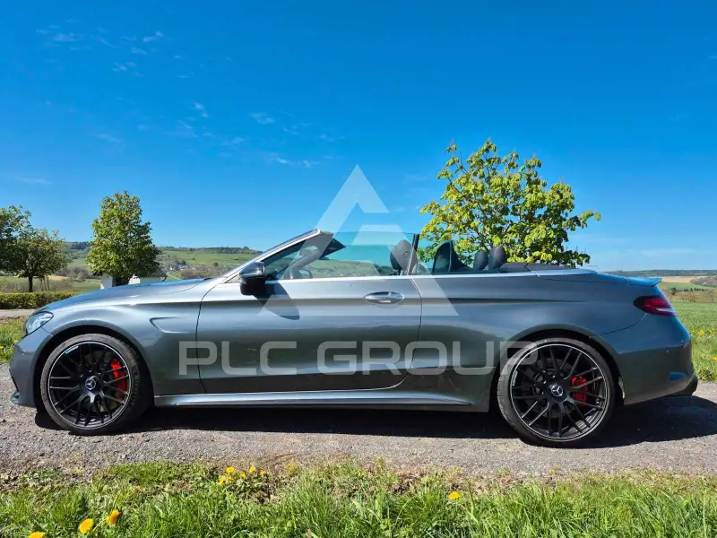2023 Mercedes Benz C 630