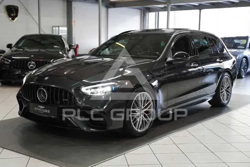2023 Mercedes Benz C 630