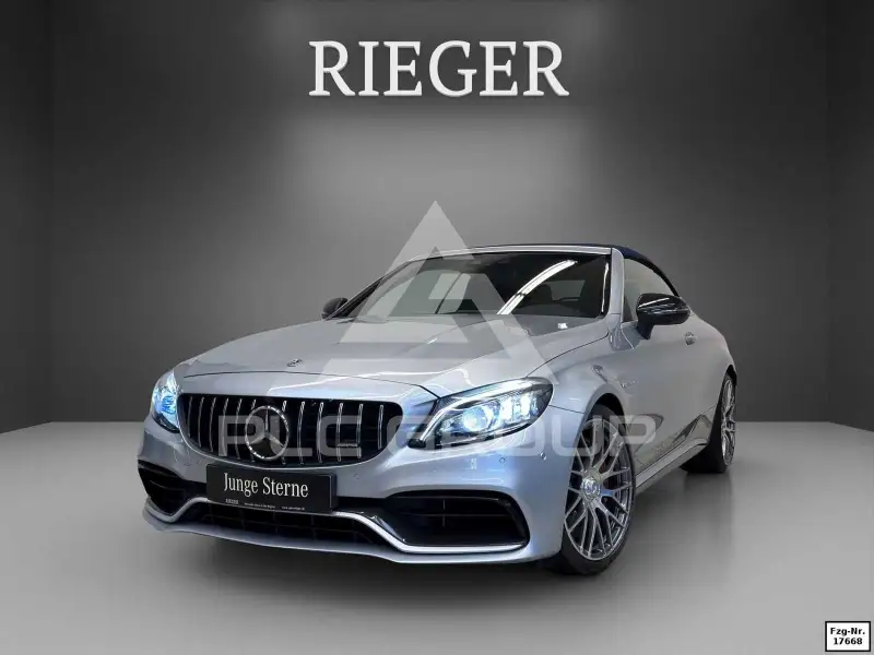 2023 Mercedes Benz C 630