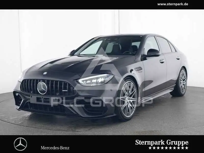 2023 Mercedes Benz C 630