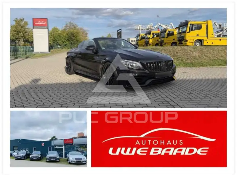 2023 Mercedes Benz C 630
