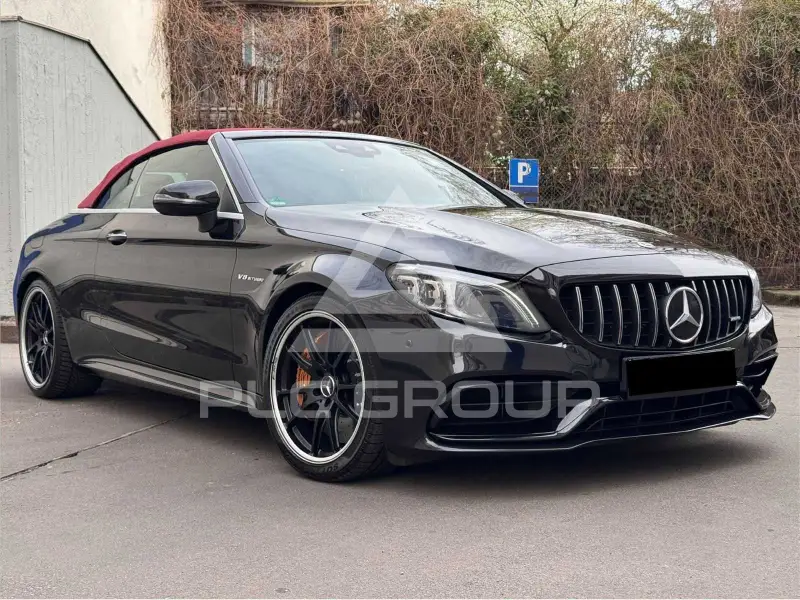 2023 Mercedes Benz C 630