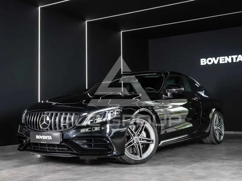 2023 Mercedes Benz C 630