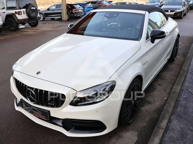 2023 Mercedes Benz C 630