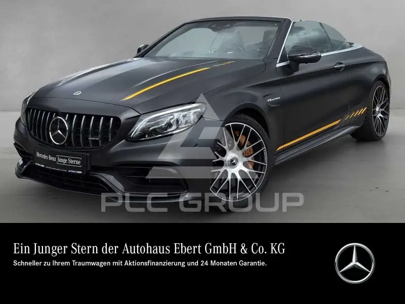 2023 Mercedes Benz C 630