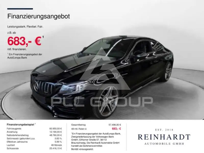2023 Mercedes Benz C 630