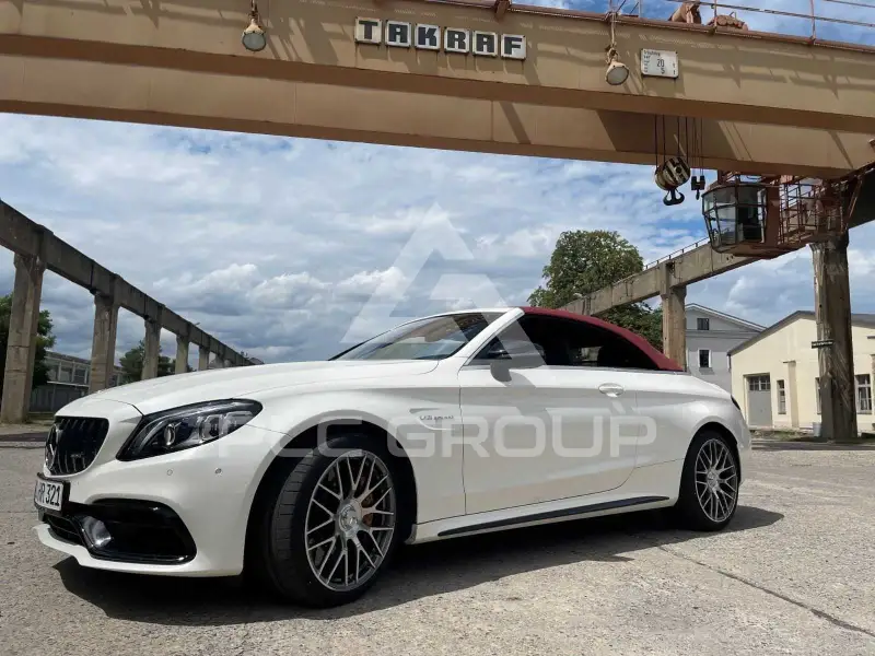 2023 Mercedes Benz C 630