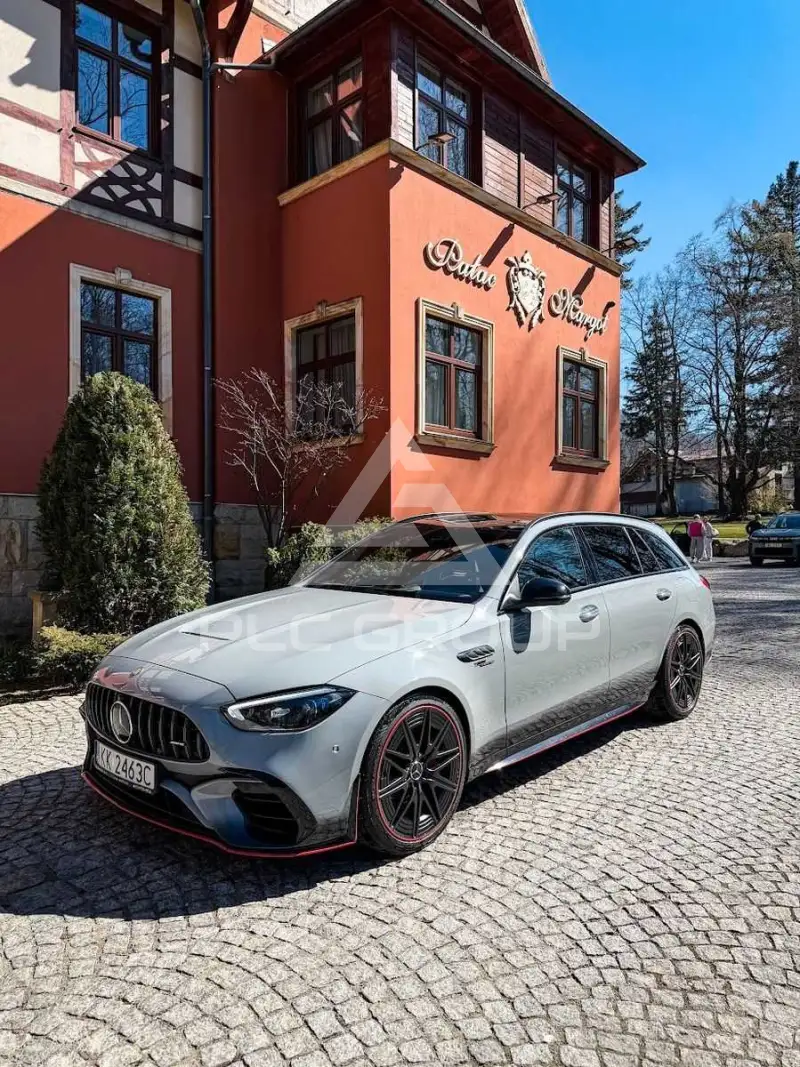 2023 Mercedes Benz C 630