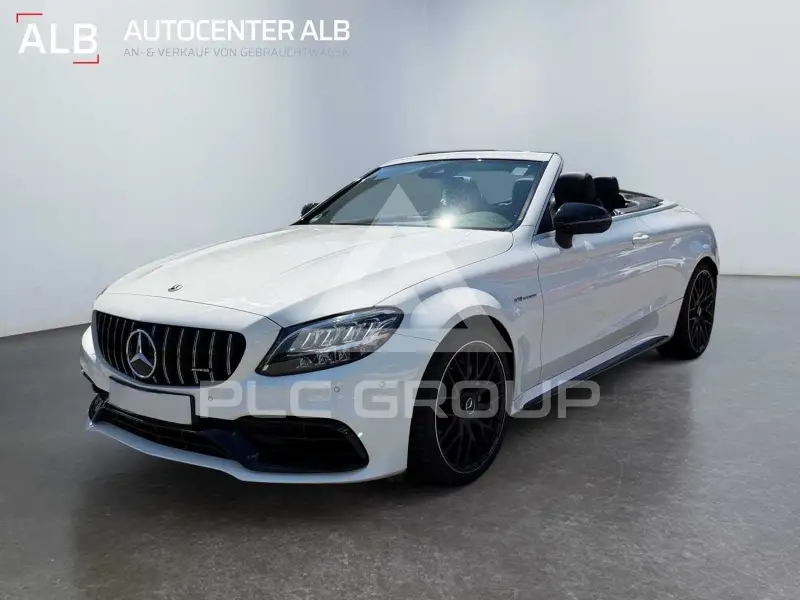 2023 Mercedes Benz C 630