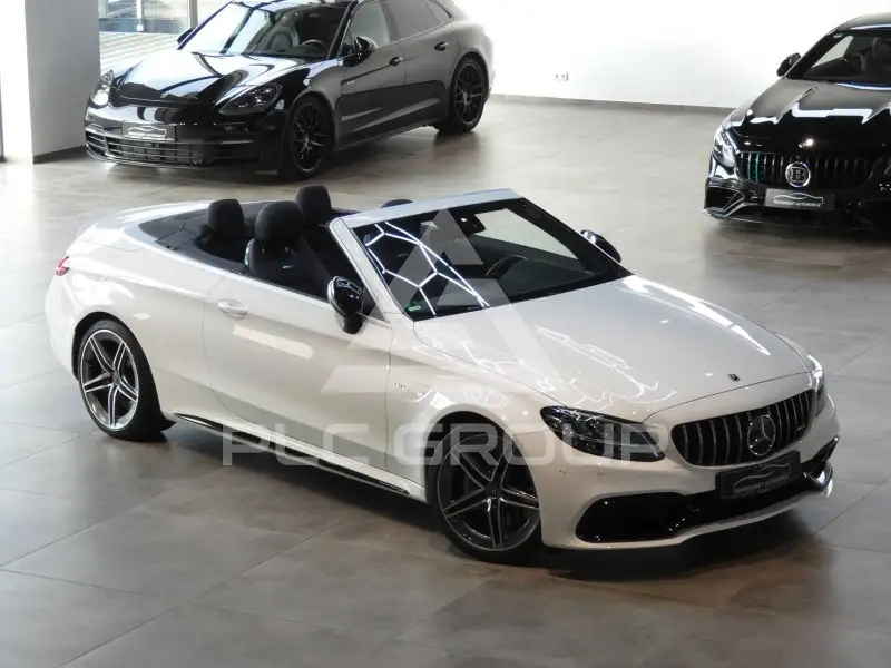 2023 Mercedes Benz C 630