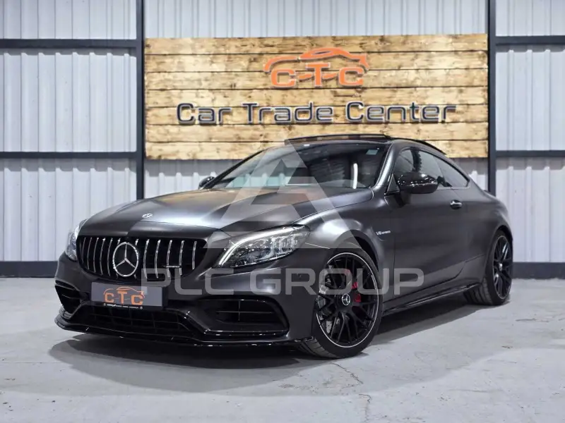 2023 Mercedes Benz C 630