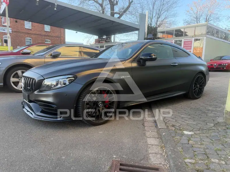 2023 Mercedes Benz C 630
