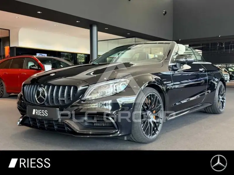 2023 Mercedes Benz C 630