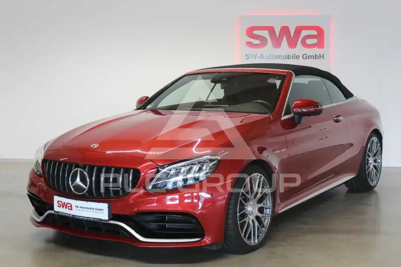 2023 Mercedes Benz C 630