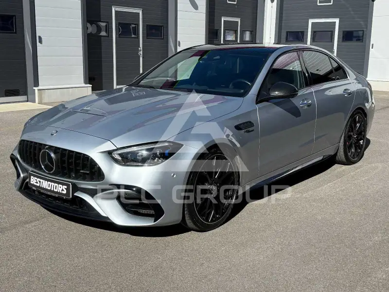 2023 Mercedes Benz C 630