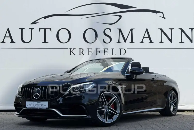 2023 Mercedes Benz C 630