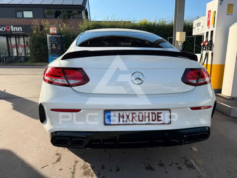 2023 Mercedes Benz C 630