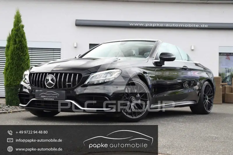 2023 Mercedes Benz C 630