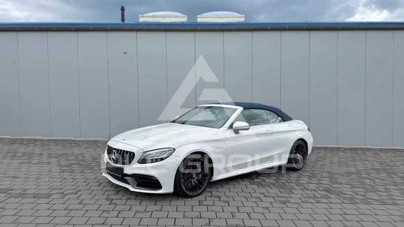 2023 Mercedes Benz C 630