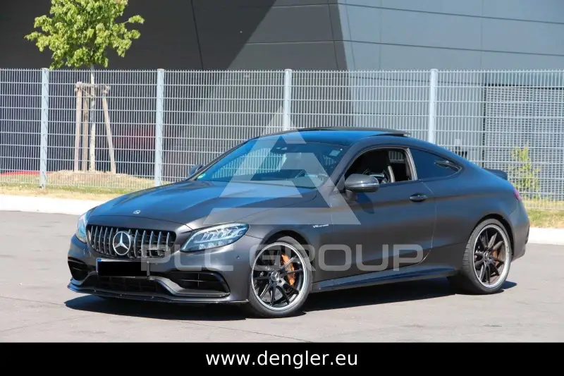 2023 Mercedes Benz C 630