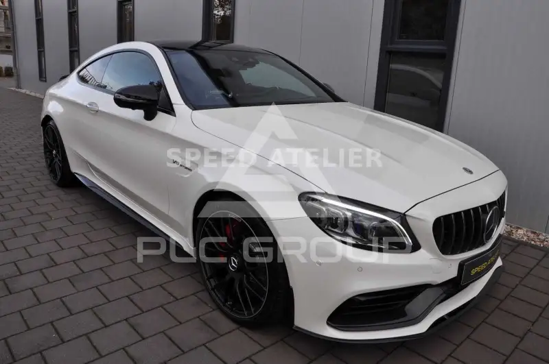 2023 Mercedes Benz C 630
