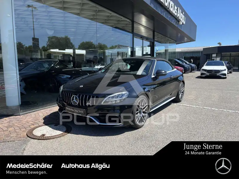 2023 Mercedes Benz C 630