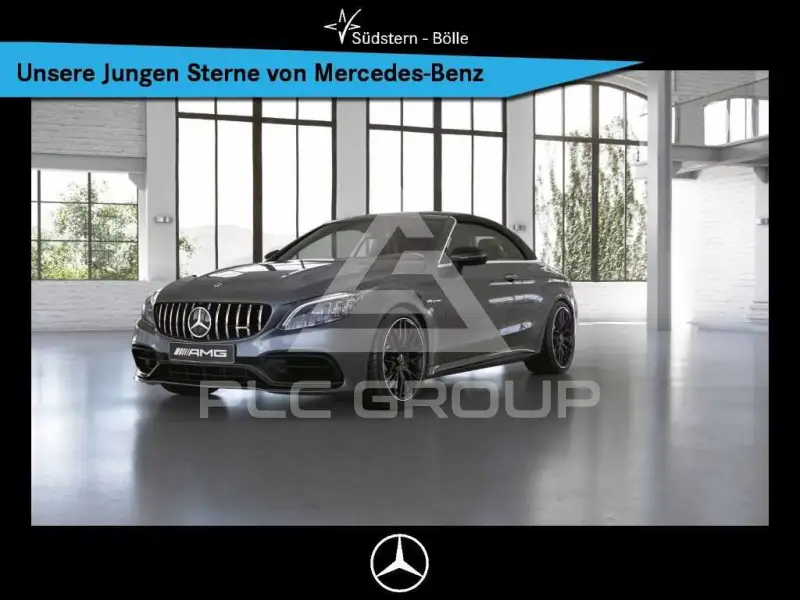 2023 Mercedes Benz C 630