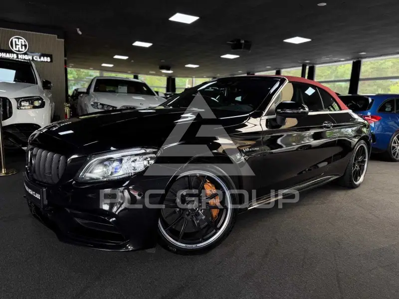 2023 Mercedes Benz C 630