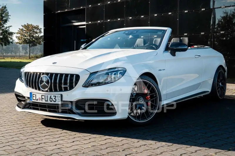 2023 Mercedes Benz C 630
