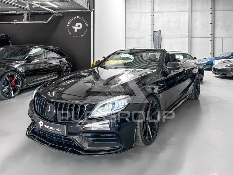2023 Mercedes Benz C 630