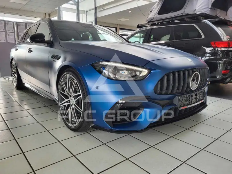 2023 Mercedes Benz C 630