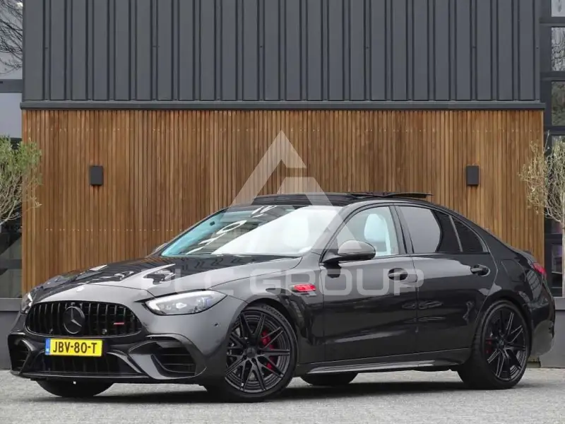2023 Mercedes Benz C 630