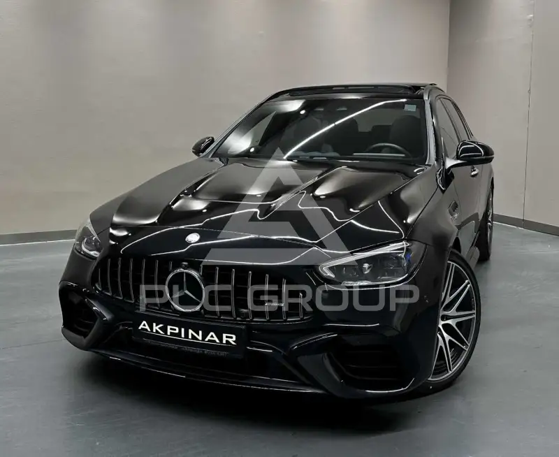 2023 Mercedes Benz C 630