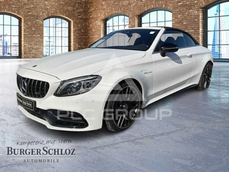 2023 Mercedes Benz C 630