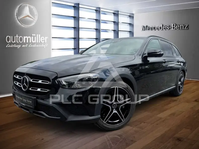 2023 Mercedes Benz E 400