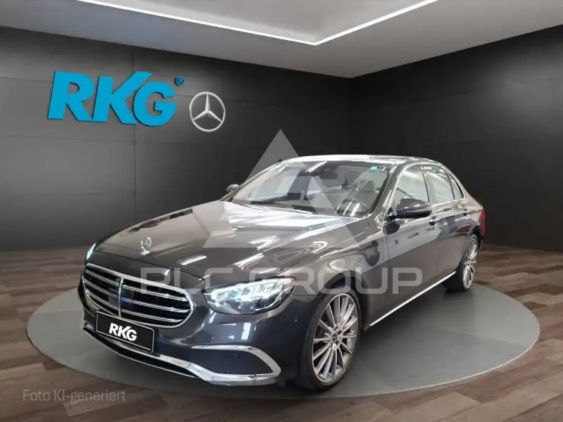 2023 Mercedes Benz E 400