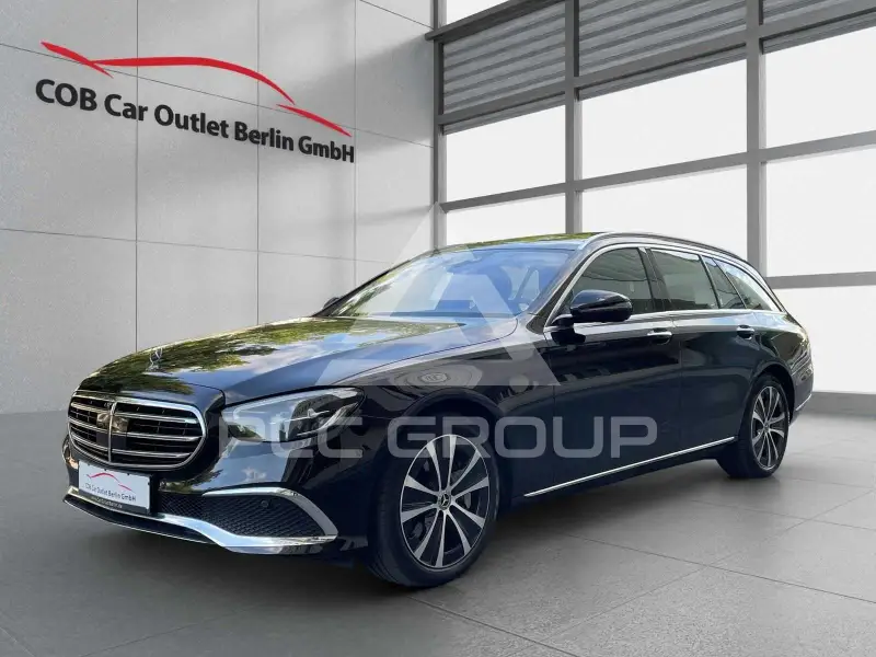 2023 Mercedes Benz E 400