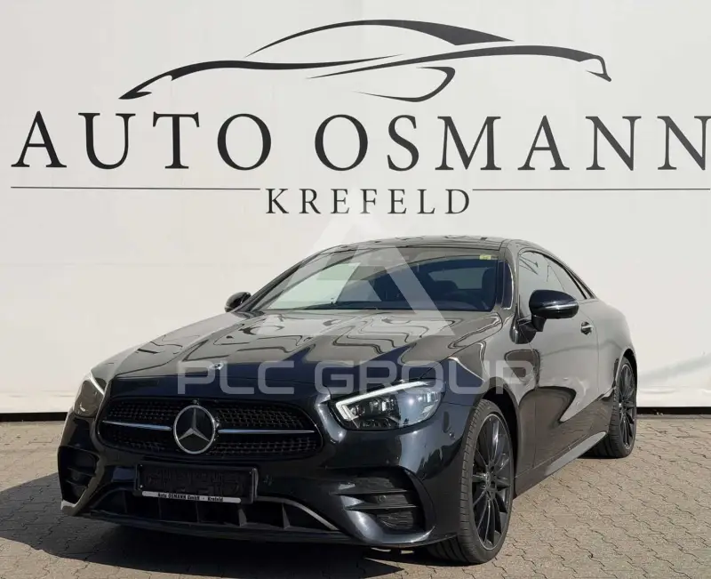 2023 Mercedes Benz E 400