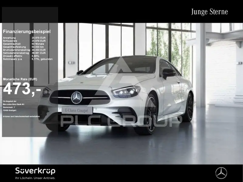 2023 Mercedes Benz E 400