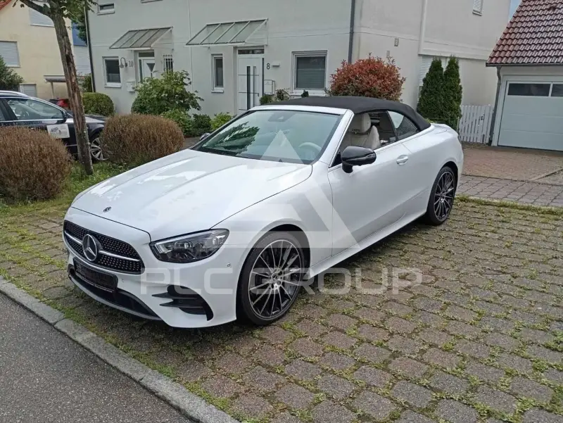 2023 Mercedes Benz E 400