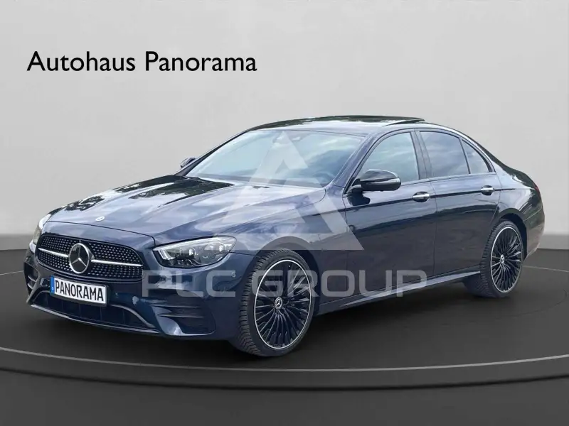 2023 Mercedes Benz E 400