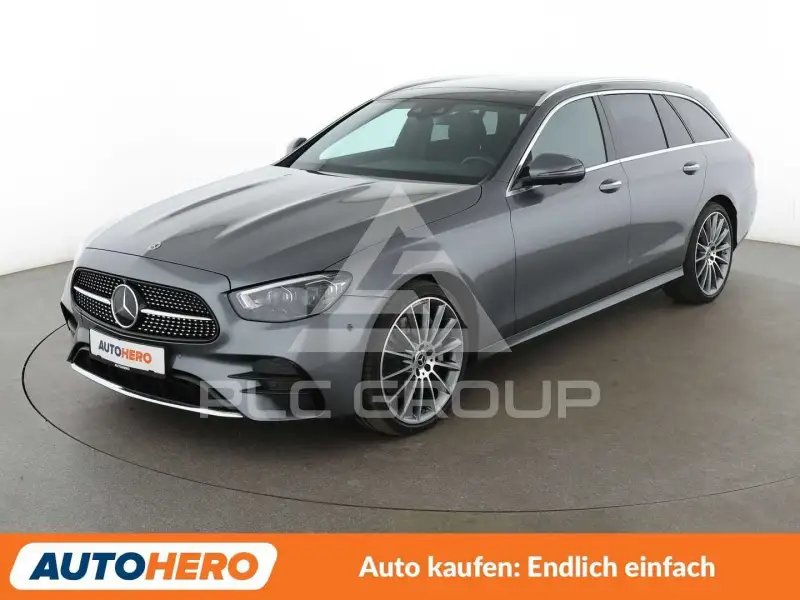 2023 Mercedes Benz E 400