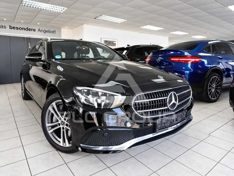 2023 Mercedes Benz E 400